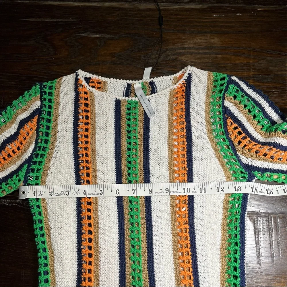 Revolve Significant Other May Long Sleeve Mini Dress Kaleidoscope $275 Sz 2 NWT - Picture 14 of 14